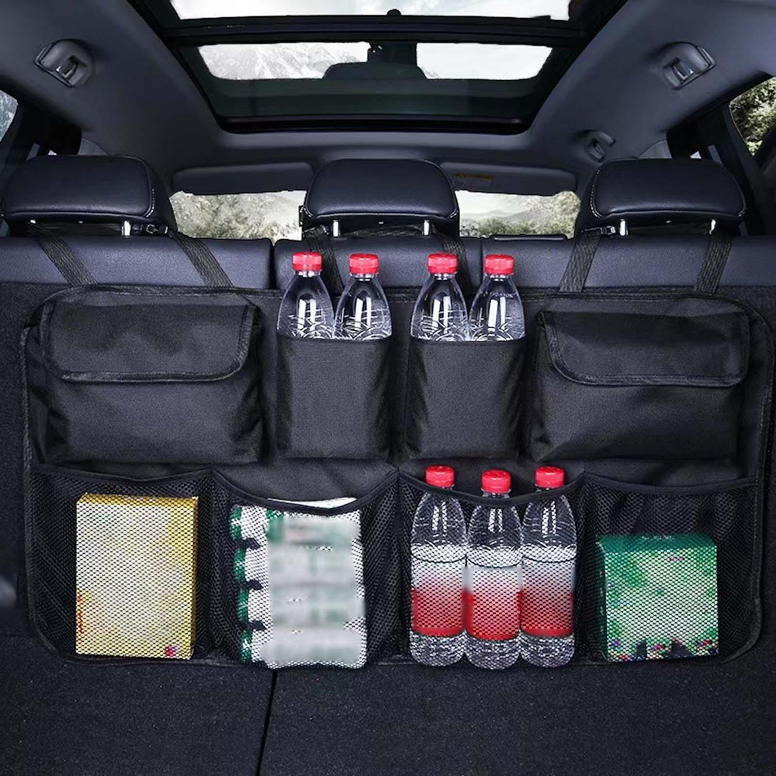 Car Backseat Organizer Multi U - Travel Accessories Useful 评论和价格
