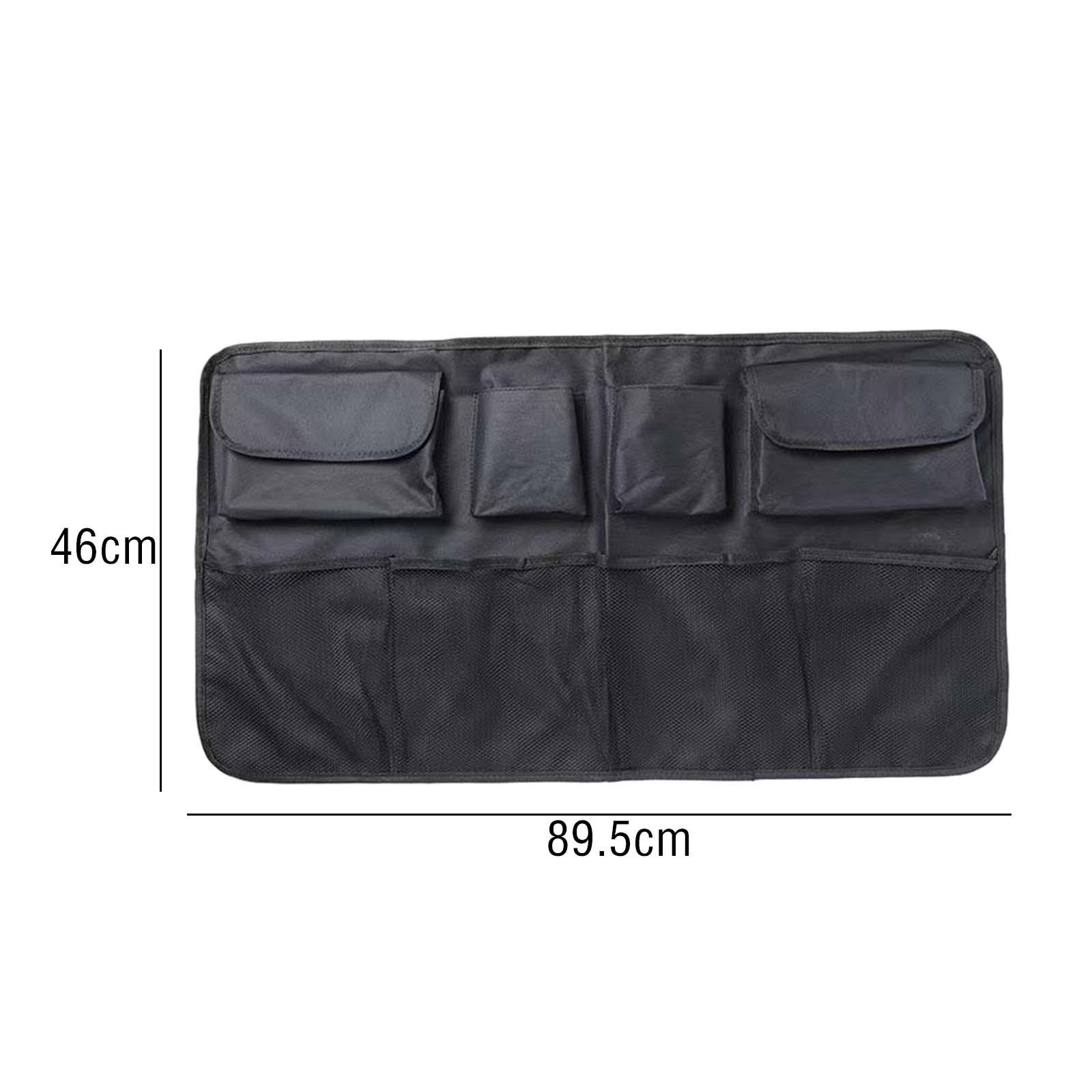 Car Backseat Organizer Multi U - Travel Accessories Useful 评论和价格