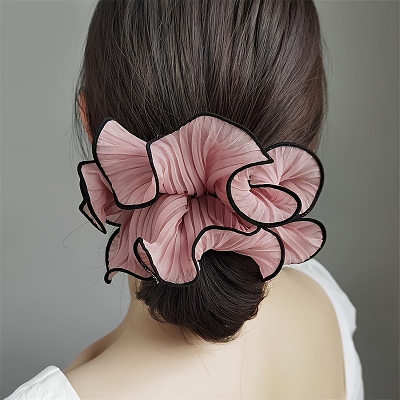 4Pcs/Set Elegant Fringed Fabri - Travel Accessories In Bulk 评论和价格