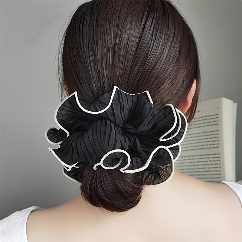 4Pcs/Set Elegant Fringed Fabri - Travel Accessories In Bulk 评论和价格