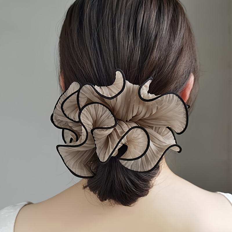 4Pcs/Set Elegant Fringed Fabri - Travel Accessories In Bulk 评论和价格