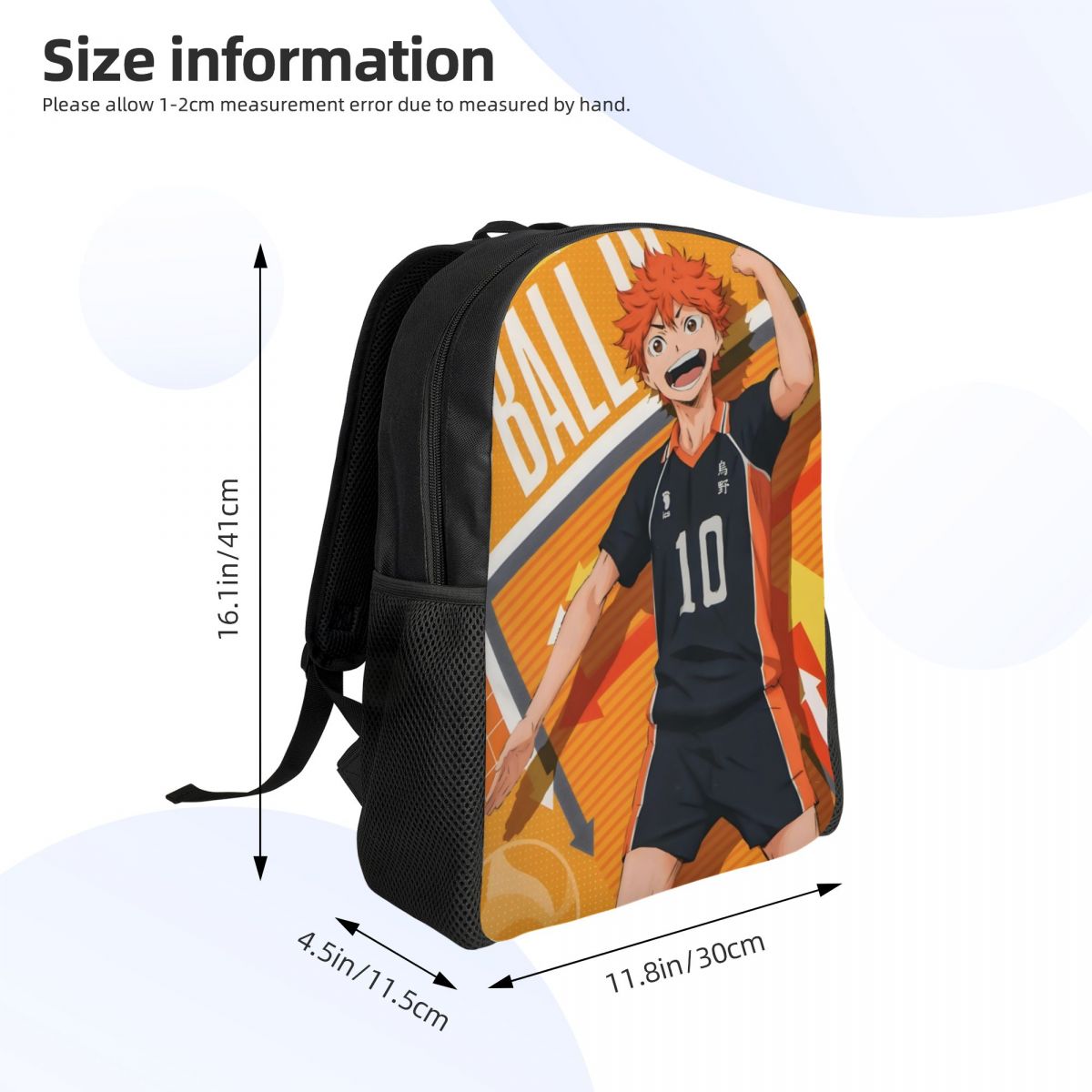 3D Printing H-Haikyuues Wonder - Travel Accessories To 3D Print 评论和价格