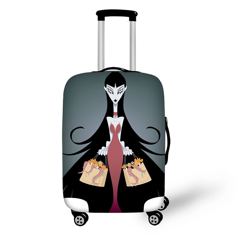 3D  Cartoon illustration print - Travel Accessories To 3D Print 评论和价格