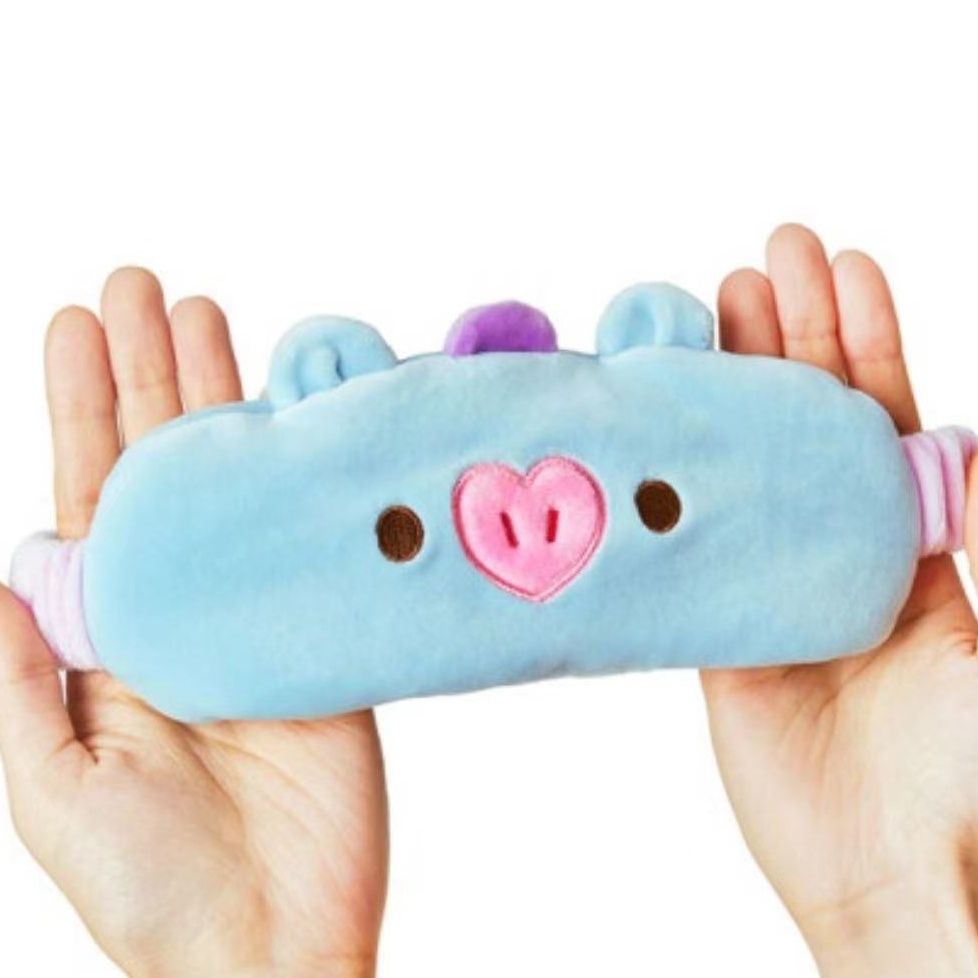 BT21 cartoon cute plush doll e - Travel Accessories In Bulk 评论和价格