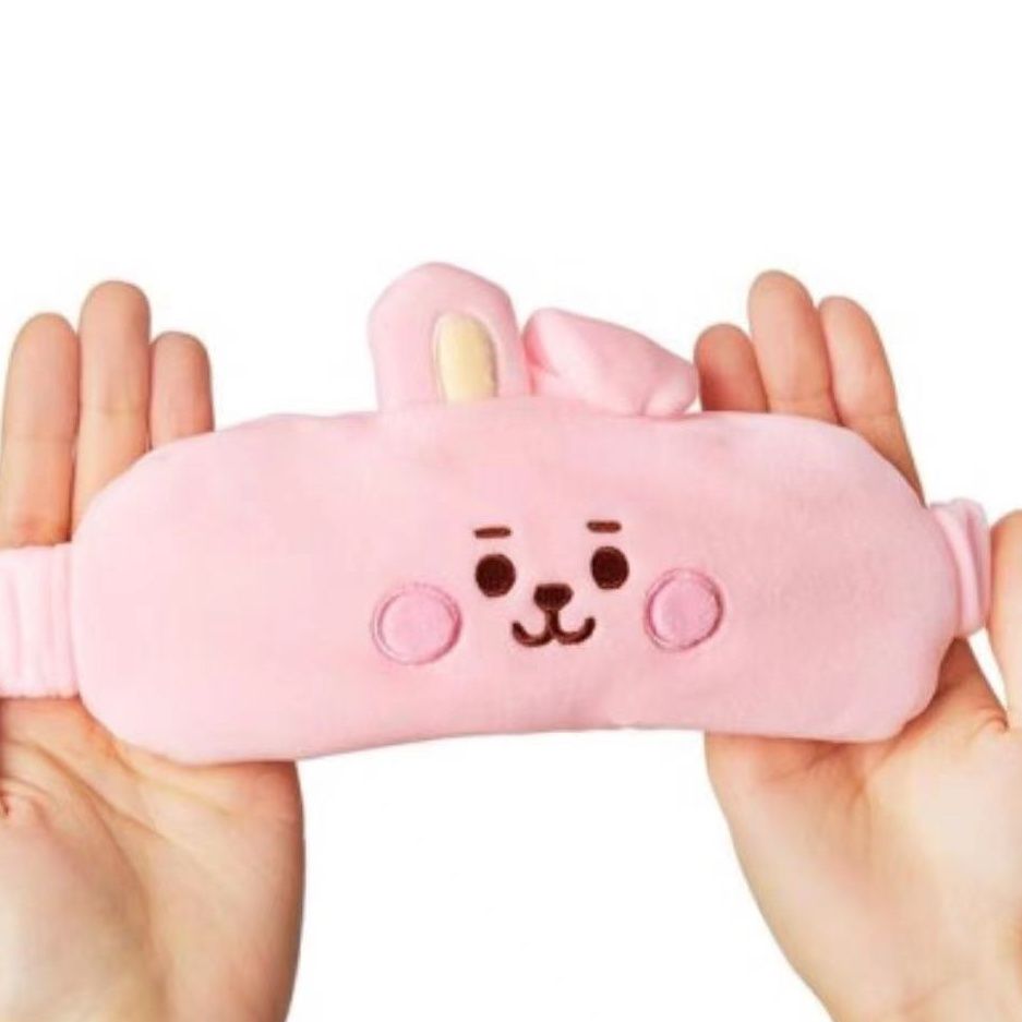 BT21 cartoon cute plush doll e - Travel Accessories In Bulk 评论和价格