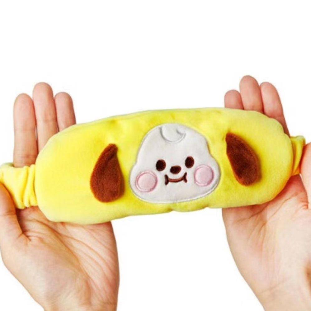 BT21 cartoon cute plush doll e - Travel Accessories In Bulk 评论和价格
