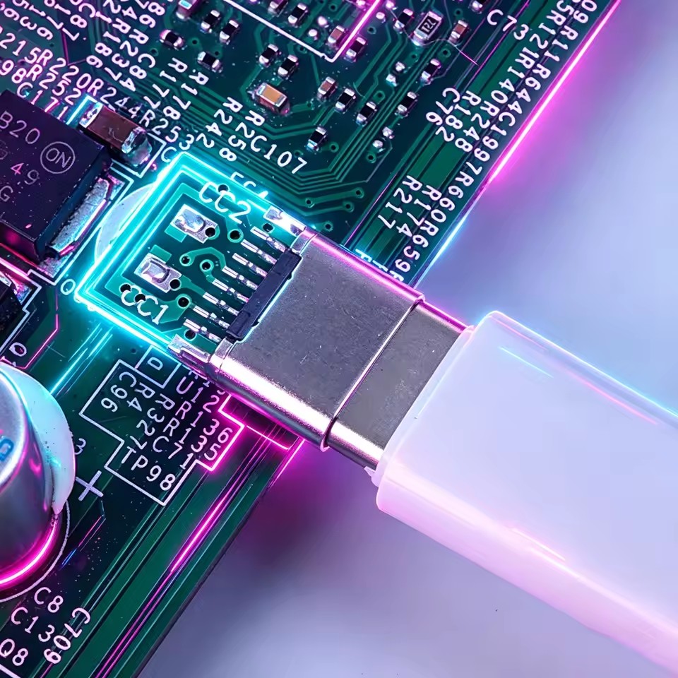 USB 3.1 Type C Connector 5/6 P - Travel Plug Type C 评论和价格