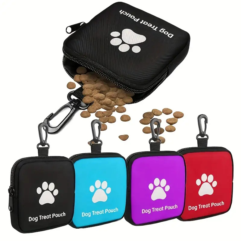 Dog Training Treat Pouch,Trave - Travel Accessories For Dogs 评论和价格