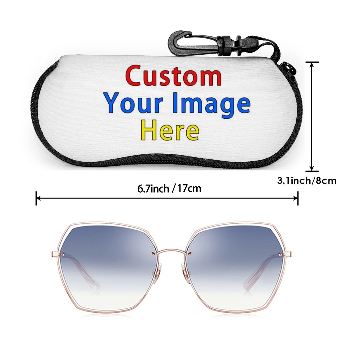 3D Custom Your Image Women Sun - Travel Accessories To 3D Print 评论和价格