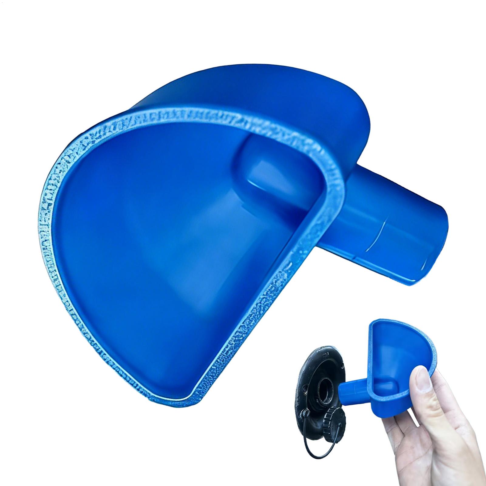 RV Water Tank Funnel Portable  - Travel Accessories To 3D Print 评论和价格