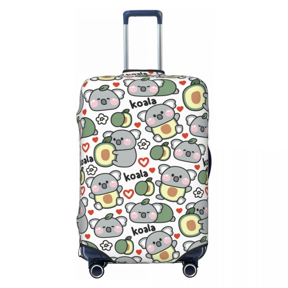 Cute Koala Bear In Avocado Lug - Travel Accessories Australia 评论和价格