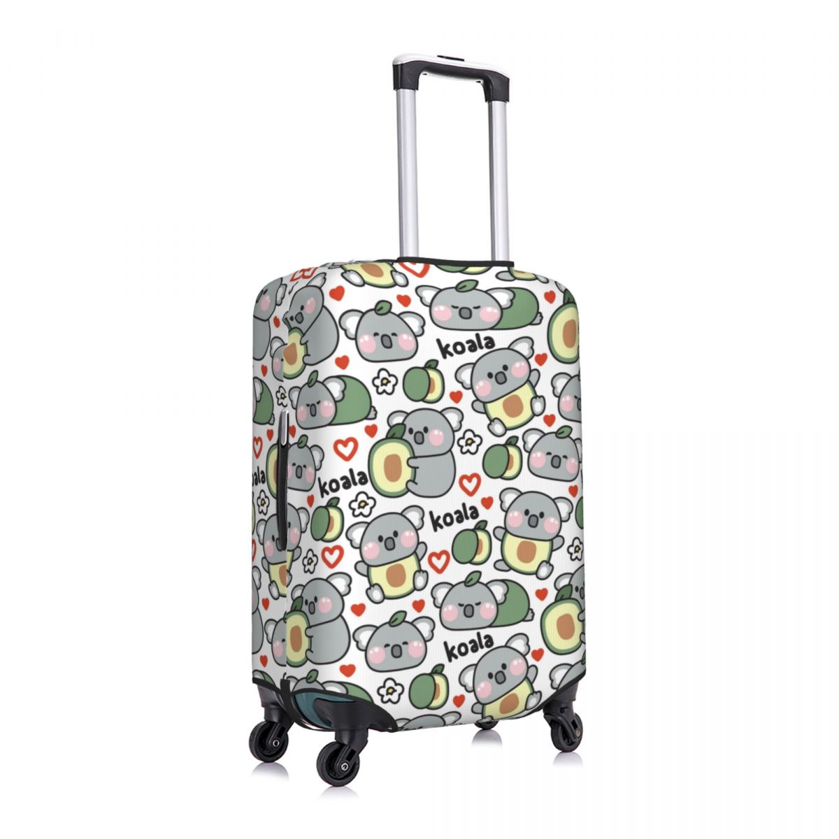 Cute Koala Bear In Avocado Lug - Travel Accessories Australia 评论和价格