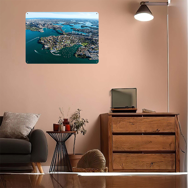 Sydney Australia Travel Printi - Travel Accessories Australia 评论和价格