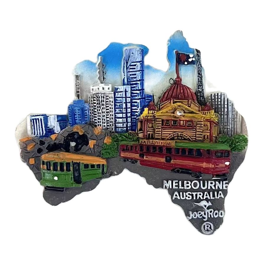 Australia Fridge Magnet Souven - Travel Accessories Australia 评论和价格