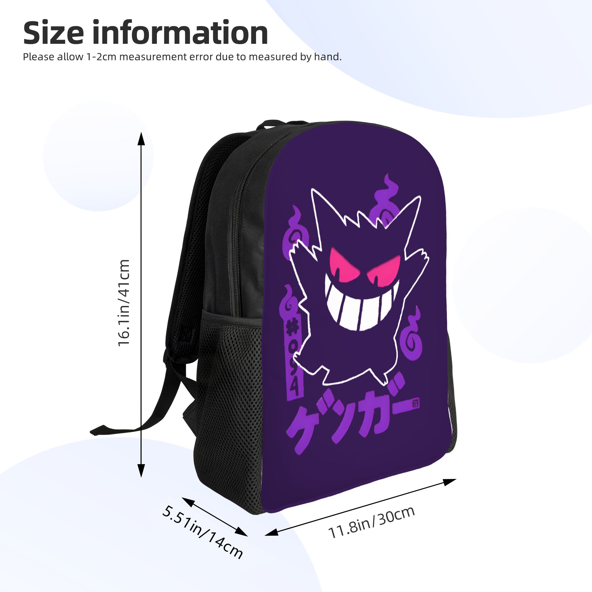 3D Printing Pokemoned Gengars  - Travel Accessories To 3D Print 评论和价格