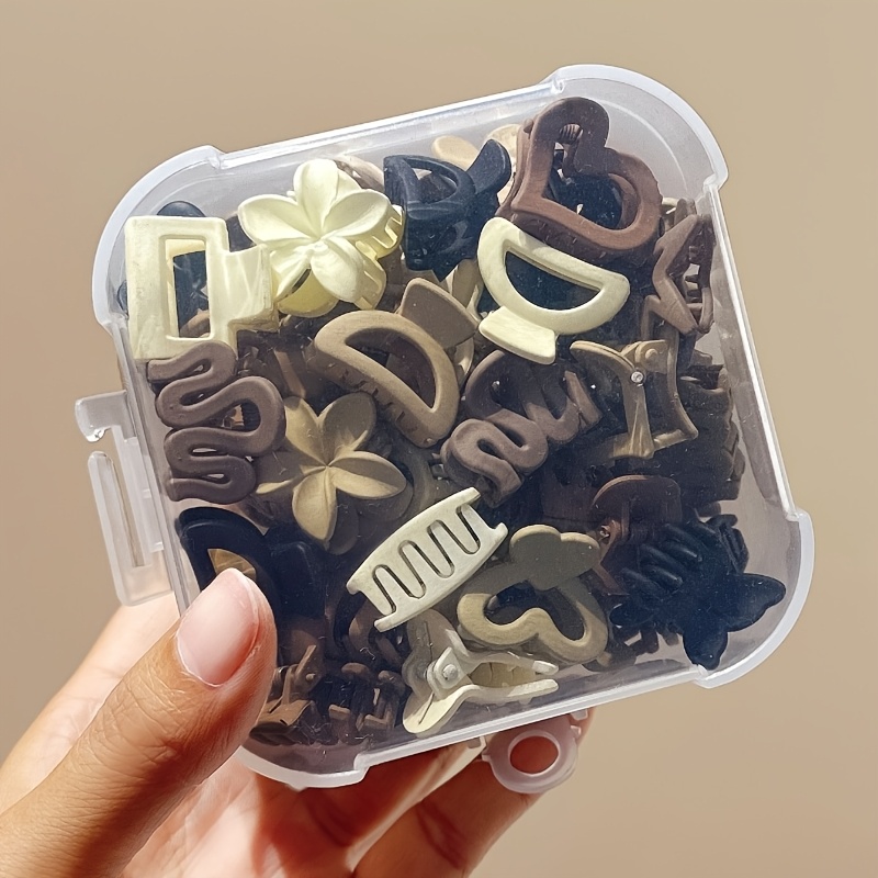 5/10/20/30pcs Beige Mixed Pack - Travel Accessories Useful 评论和价格