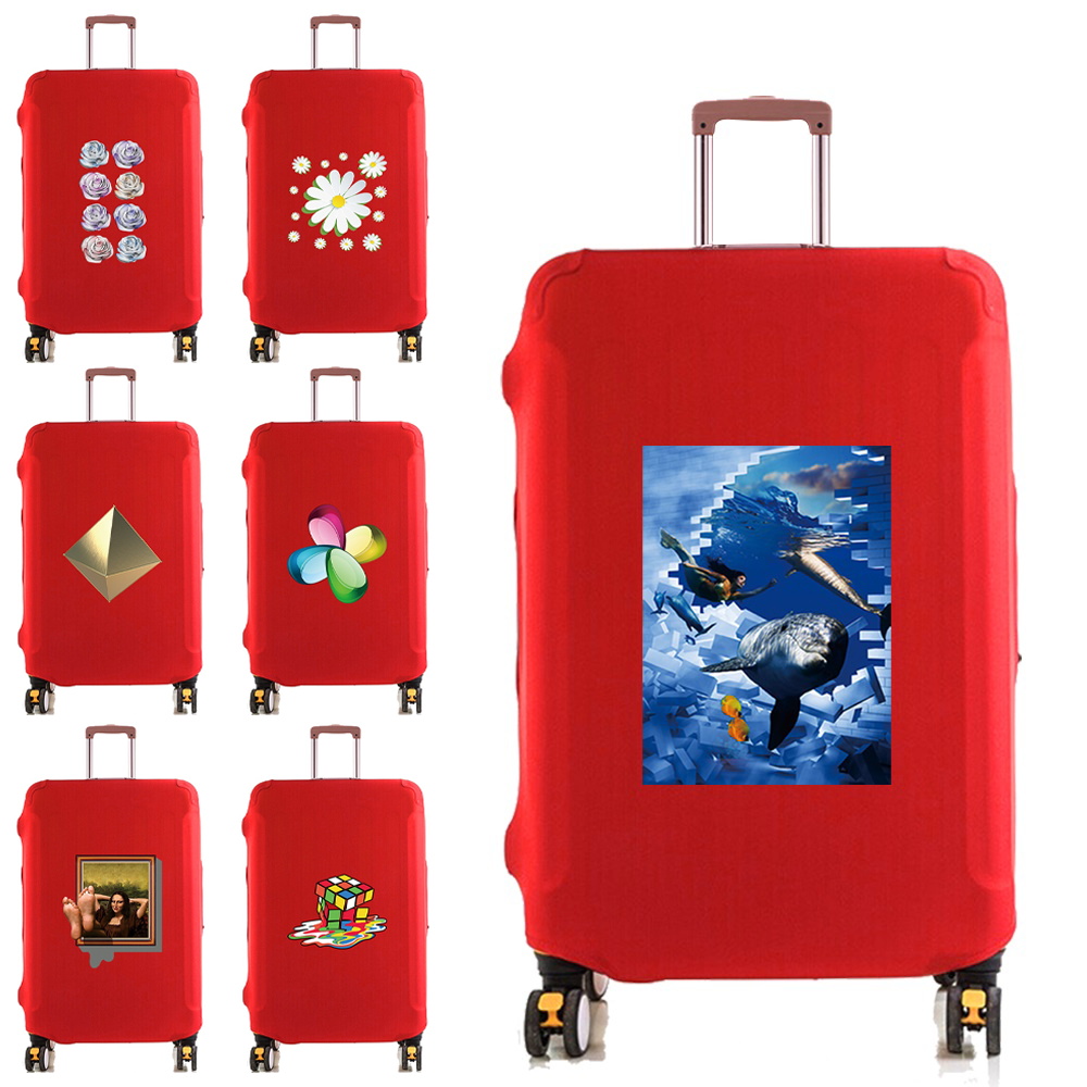 Luggage Suitcase Cover Protect - Travel Accessories To 3D Print 评论和价格