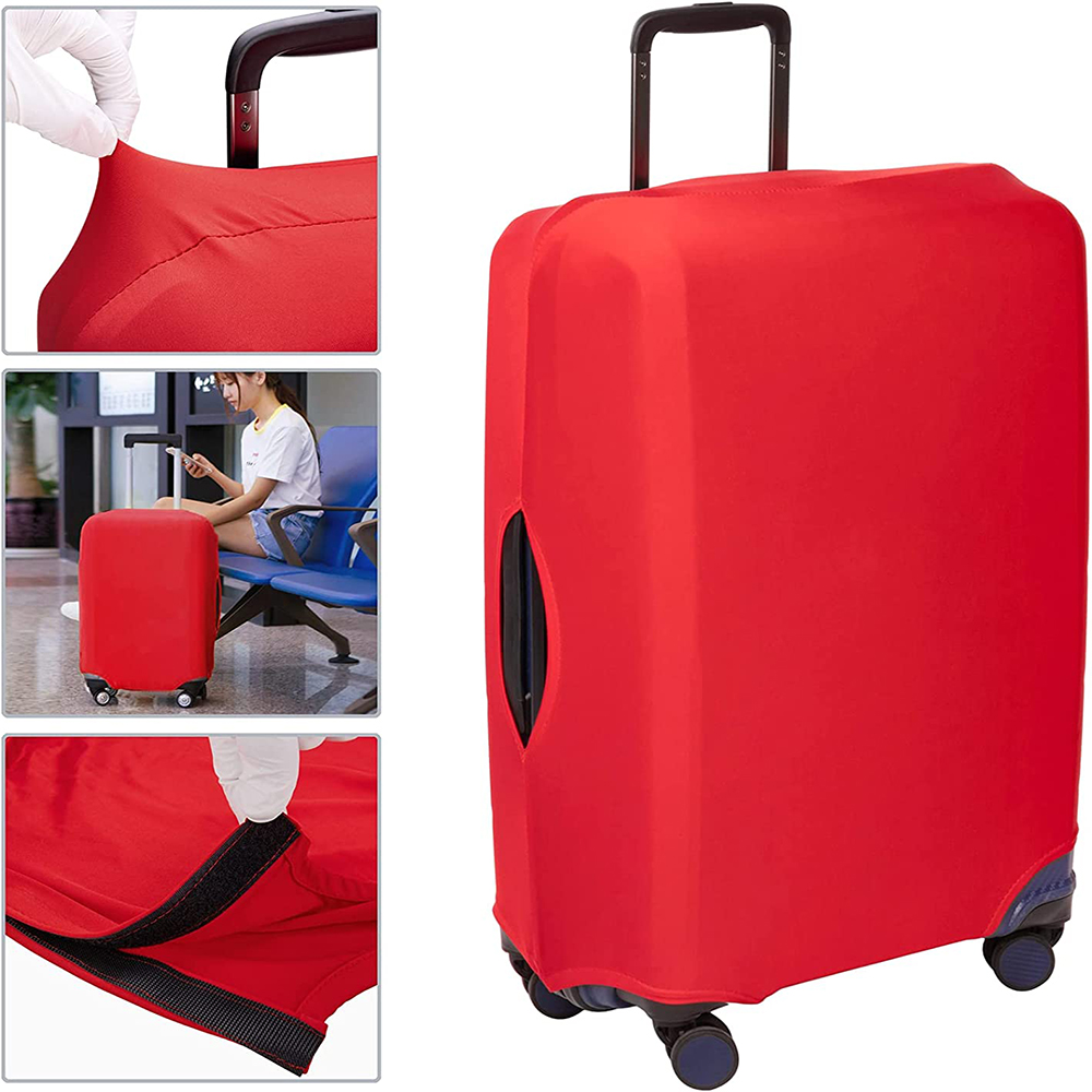 Luggage Suitcase Cover Protect - Travel Accessories To 3D Print 评论和价格